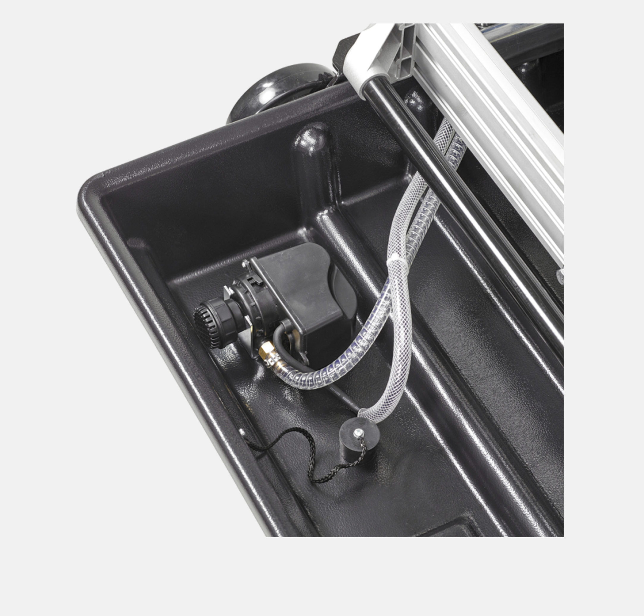 CARAT STEENZAAGMACHINE T-4010 LASER 400V