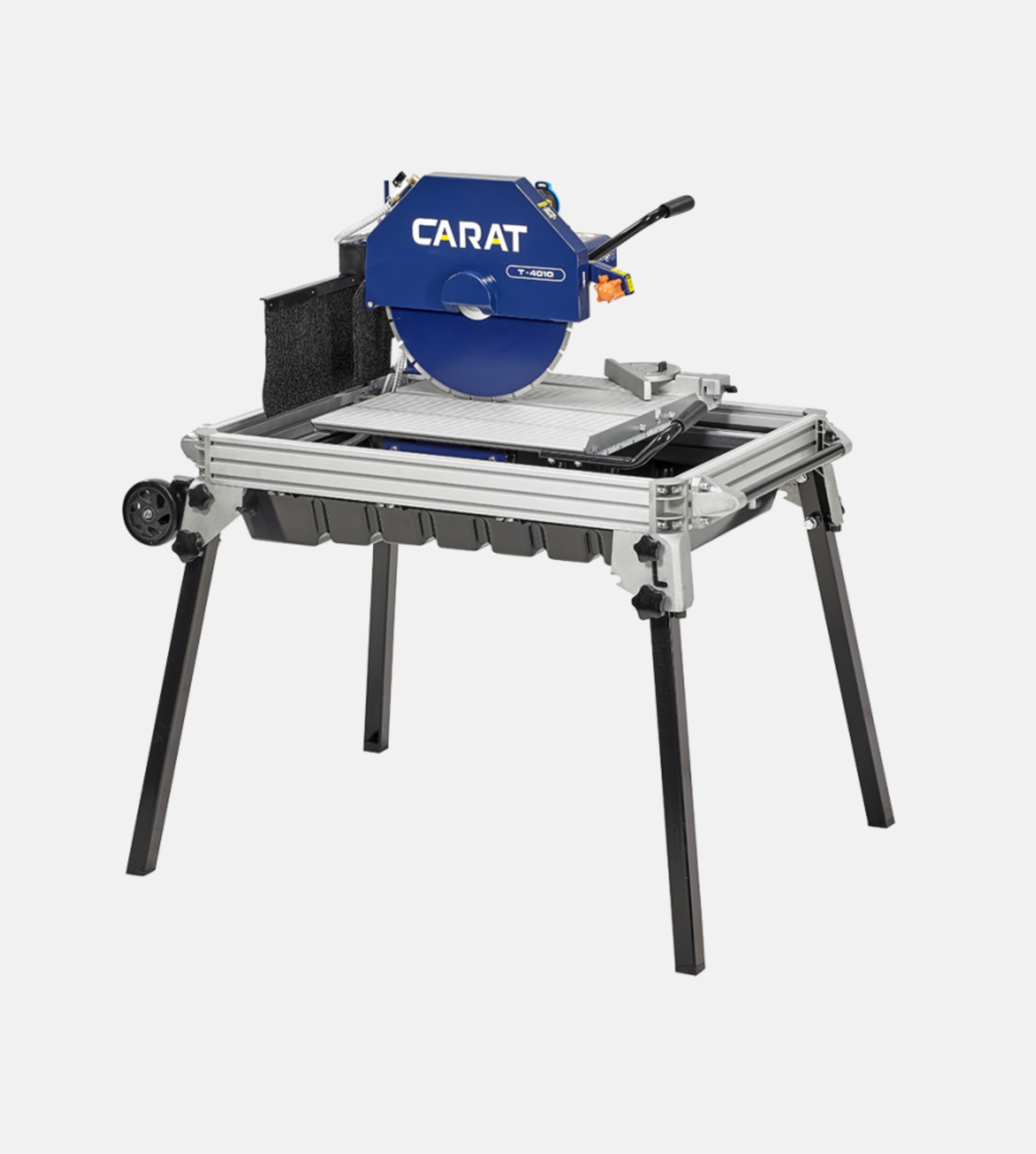 CARAT STEENZAAGMACHINE T-4010 LASER 230V