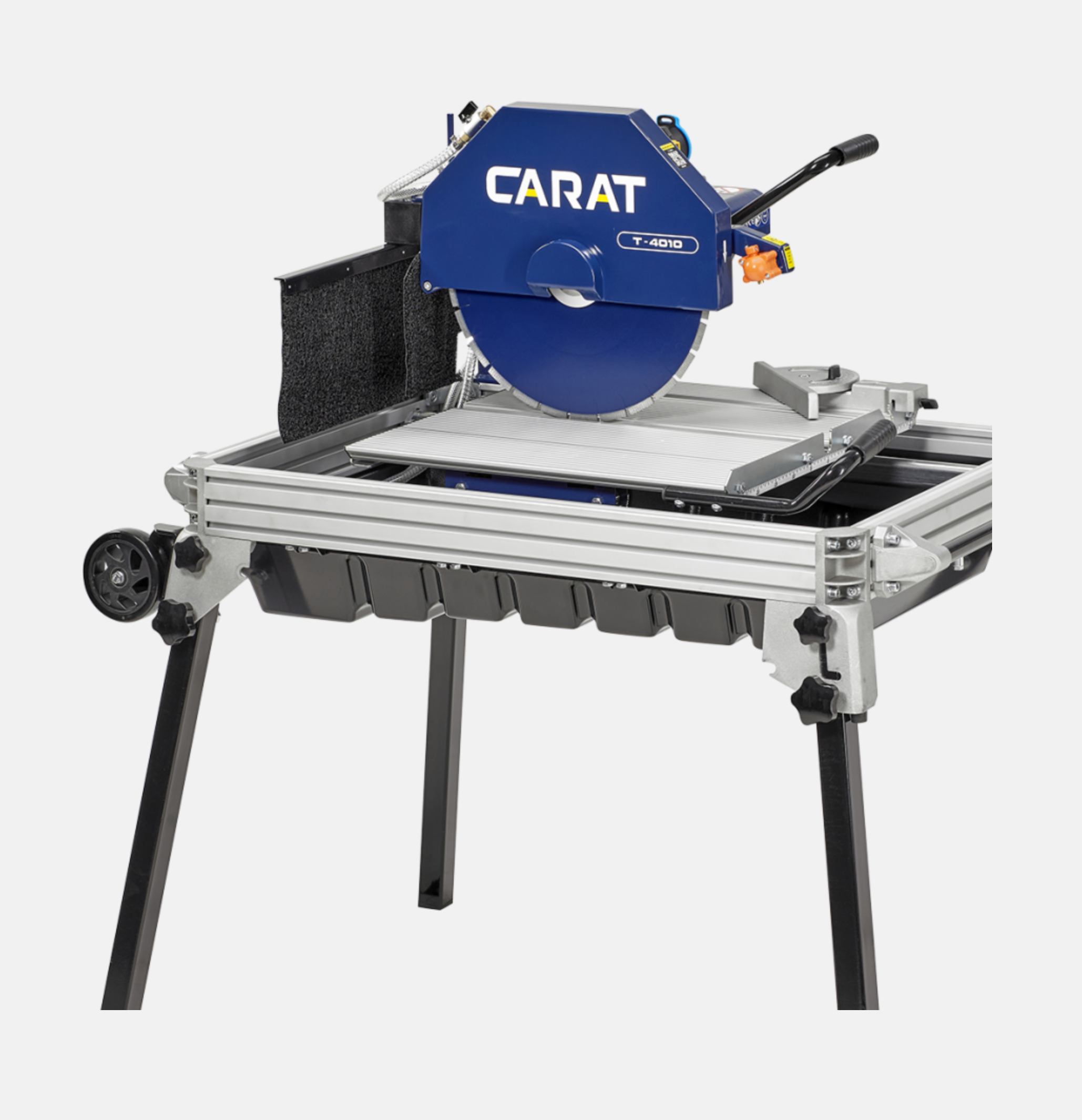 CARAT STEENZAAGMACHINE T-4010 LASER 230V