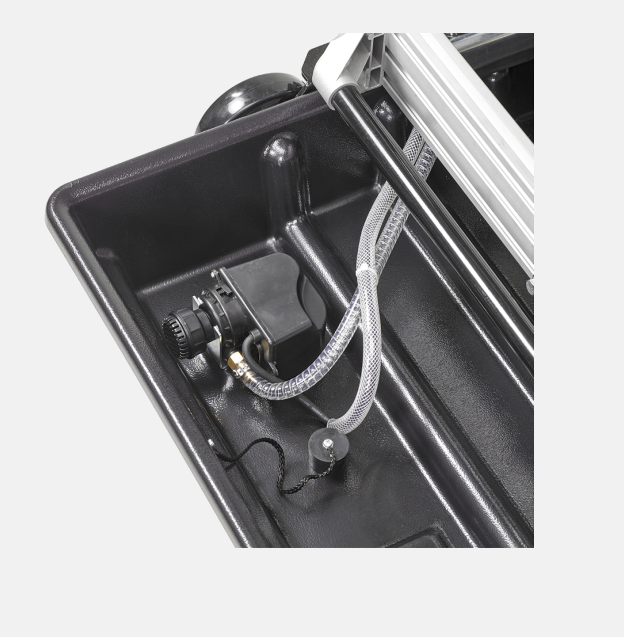 CARAT STEENZAAGMACHINE T-4010 LASER 230V