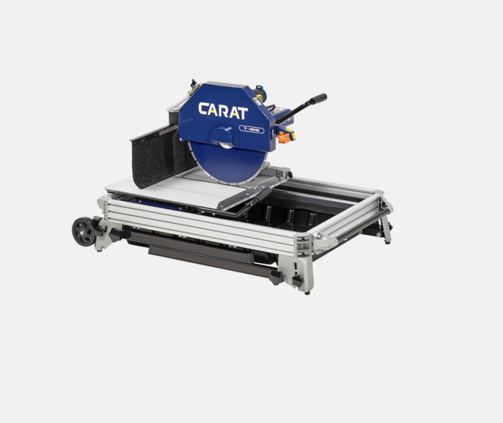 CARAT STEENZAAGMACHINE T-4010 LASER 230V