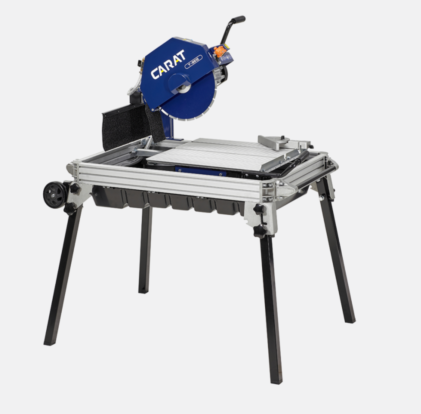 CARAT STEENZAAGMACHINE T-3510 LASER 400V