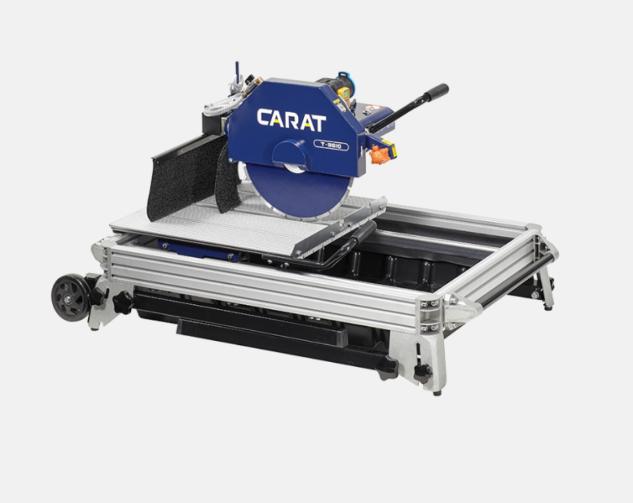 CARAT STEENZAAGMACHINE T-3510 LASER 400V