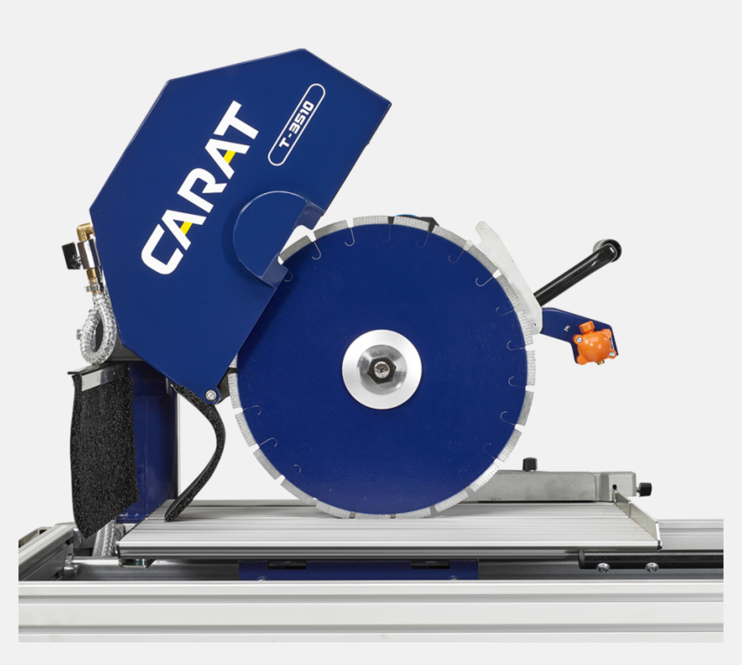 CARAT STEENZAAGMACHINE T-3510 LASER 400V