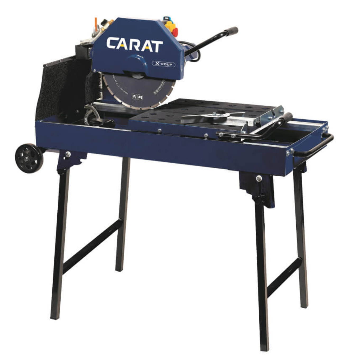 CARAT STEENZAAGMACHINE X-COUP 350 (230V)