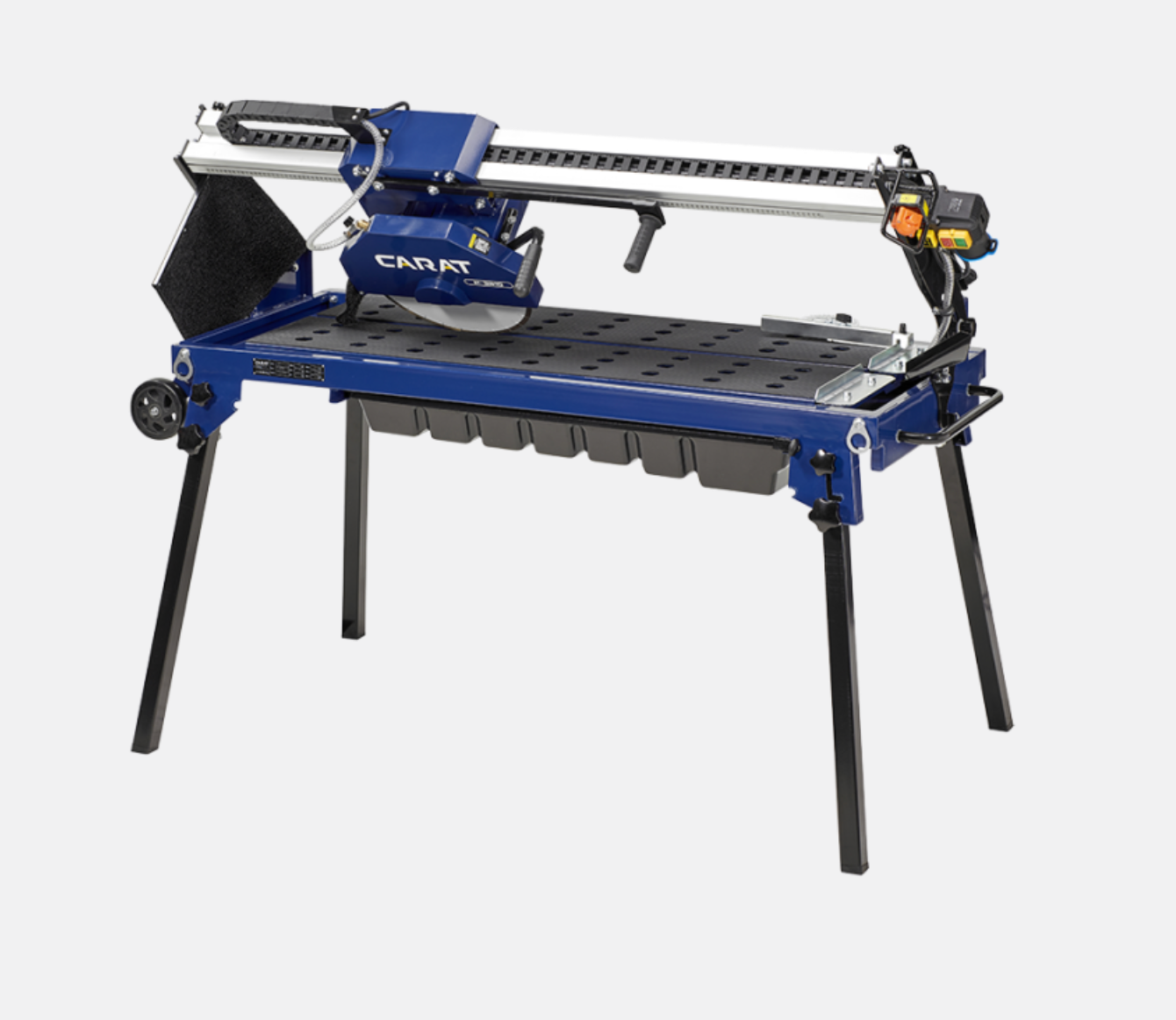 CARAT BRUGZAAGMACHINE P-3510 BASIC STAAL LASER 230V