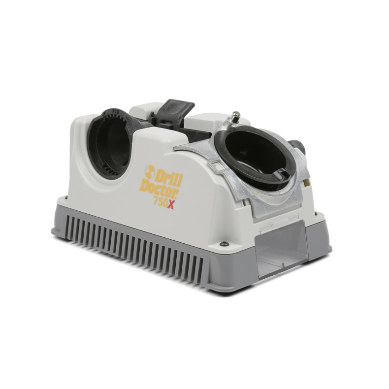 Borenslijpmachine 2.5-19.0mm DD750XC Splitpoint 115 t/m 140gr.