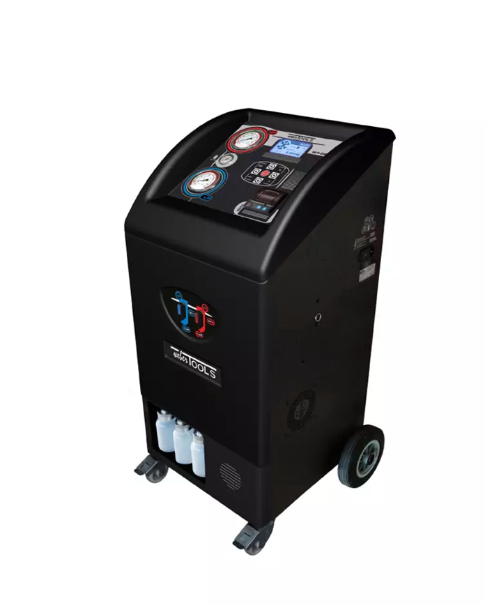 Advance Airconditioning Service Apparaat