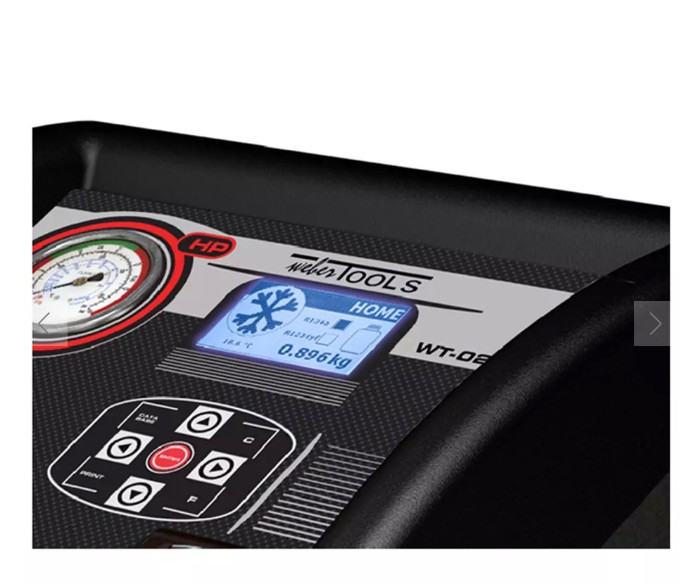 Advance Airconditioning Service Apparaat