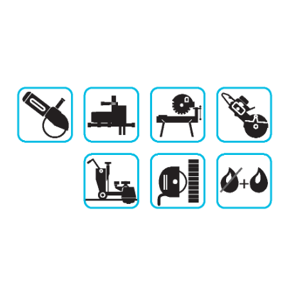 Betonzaag B-600 Revolution