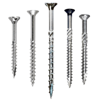 Wofix Spaanplaatschroeven Wood Deeldraad Torx