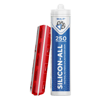 SILICONE SEAL-IT® 250 SILICON-ALL KOKER 310ml