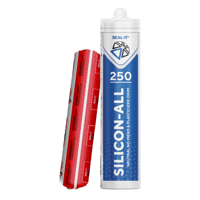 SILICONE SEAL-IT® 250 SILICON-ALL KOKER 310ml