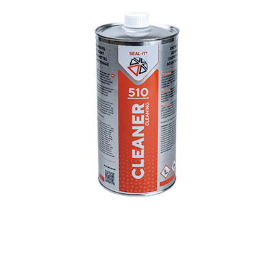 SEAL-IT® 510 CLEANER Kleurloos 1 Liter