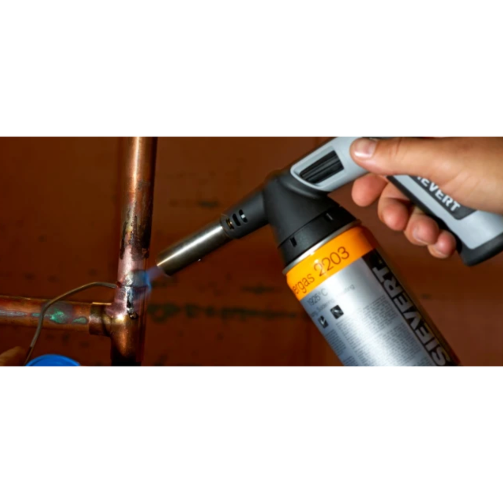 Sievert Handyjet 2282 piëzo (zonder gaspatroon)