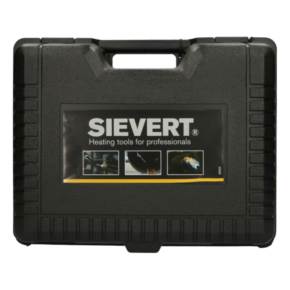 Sievert Metaljet Cycloonbranderset 215585