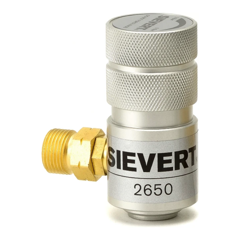 Sievert Reduceerventiel Wegwerppatroon EU 7/16” 0-2 bar