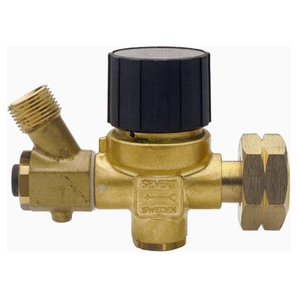 Sievert Slangbreuk- en reduceerventiel Shell 1-4 bar