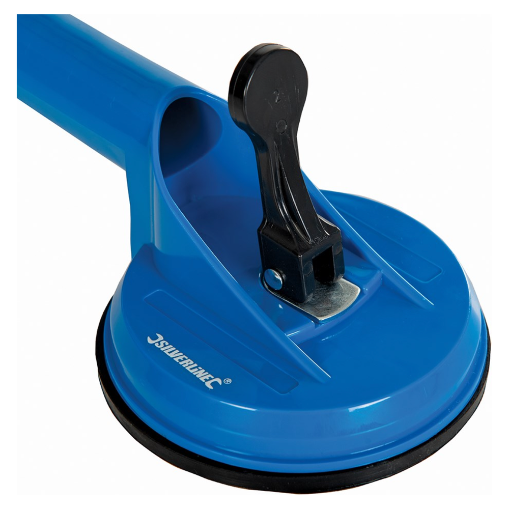 Silverline - Dubbele glasdrager