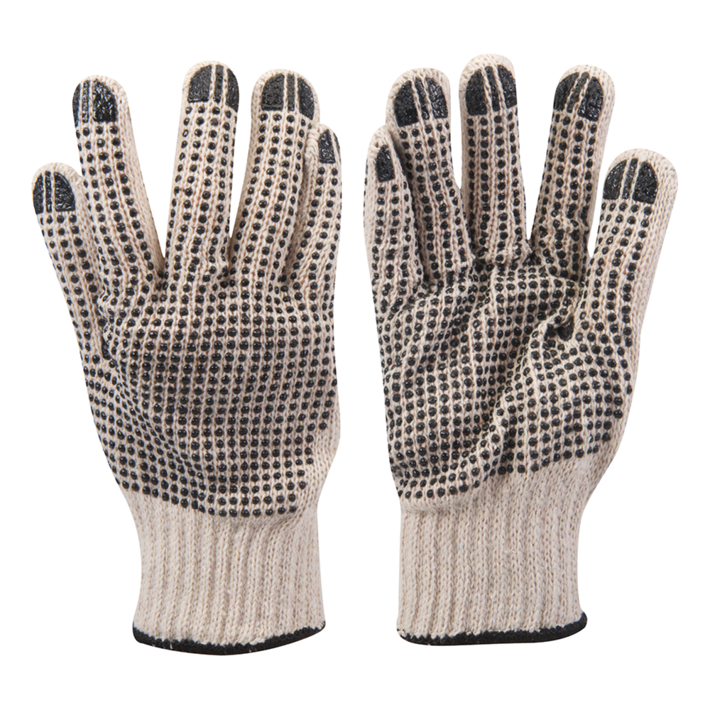 Silverline - Dubbelzijdig gestipte handschoenen