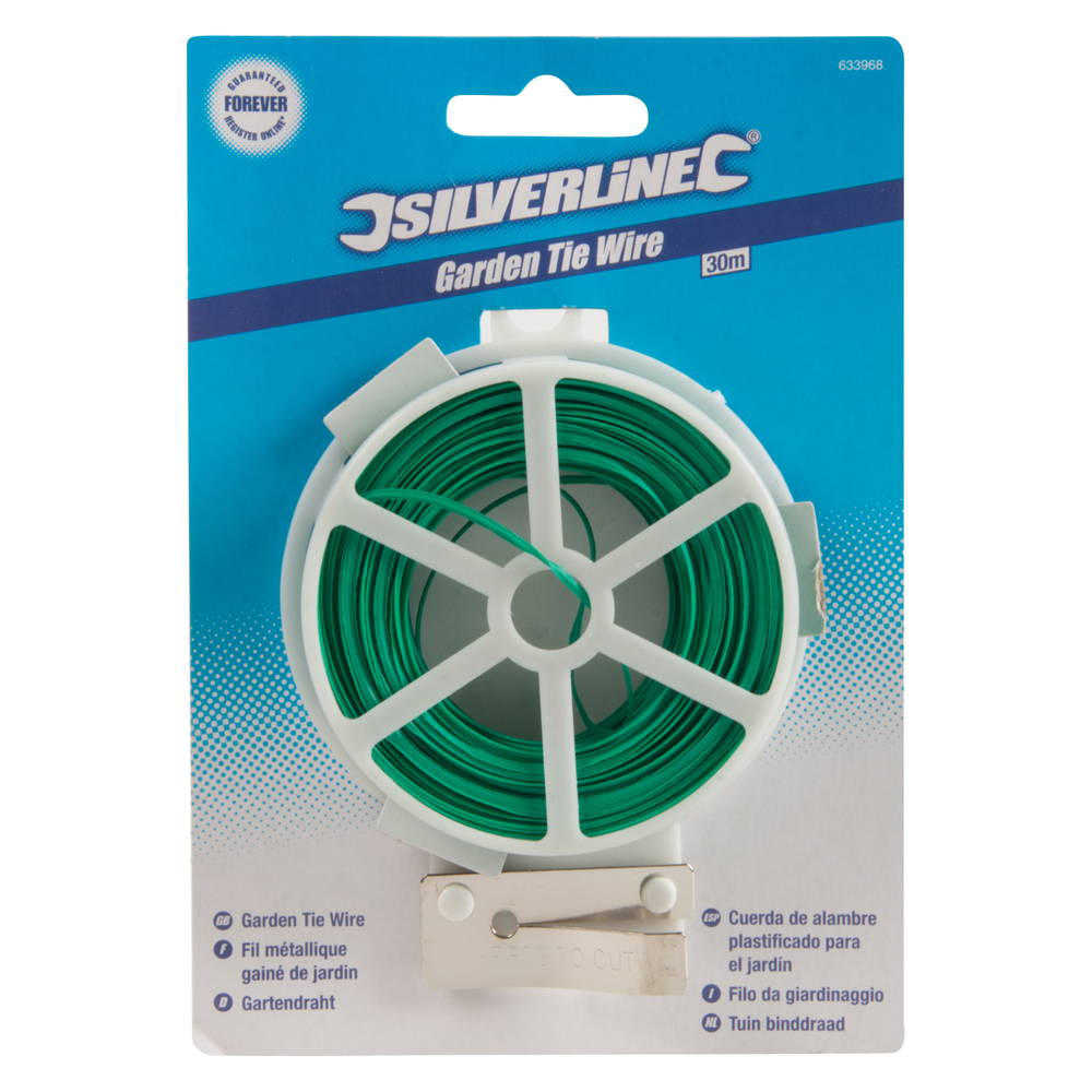 Silverline - Tuin binddraad