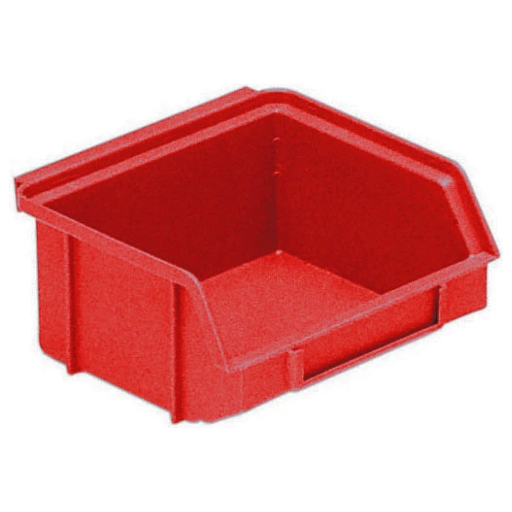 Stapelbakken B1 rood