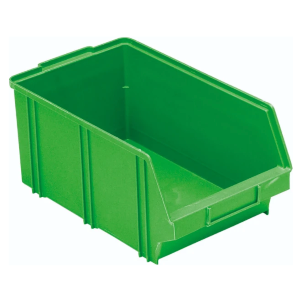 Stapelbakken B4 groen