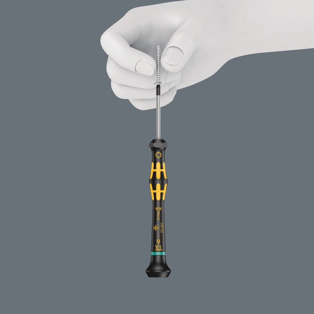 1567 TORX® HF KRAFTFORM MICRO SCHROEVENDRAAIER MET VASTHOUDFUNCTIE, TX 5 X 40 MM-4