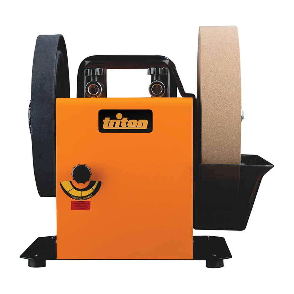 Triton - 120 W Natte tafelslijpmachine