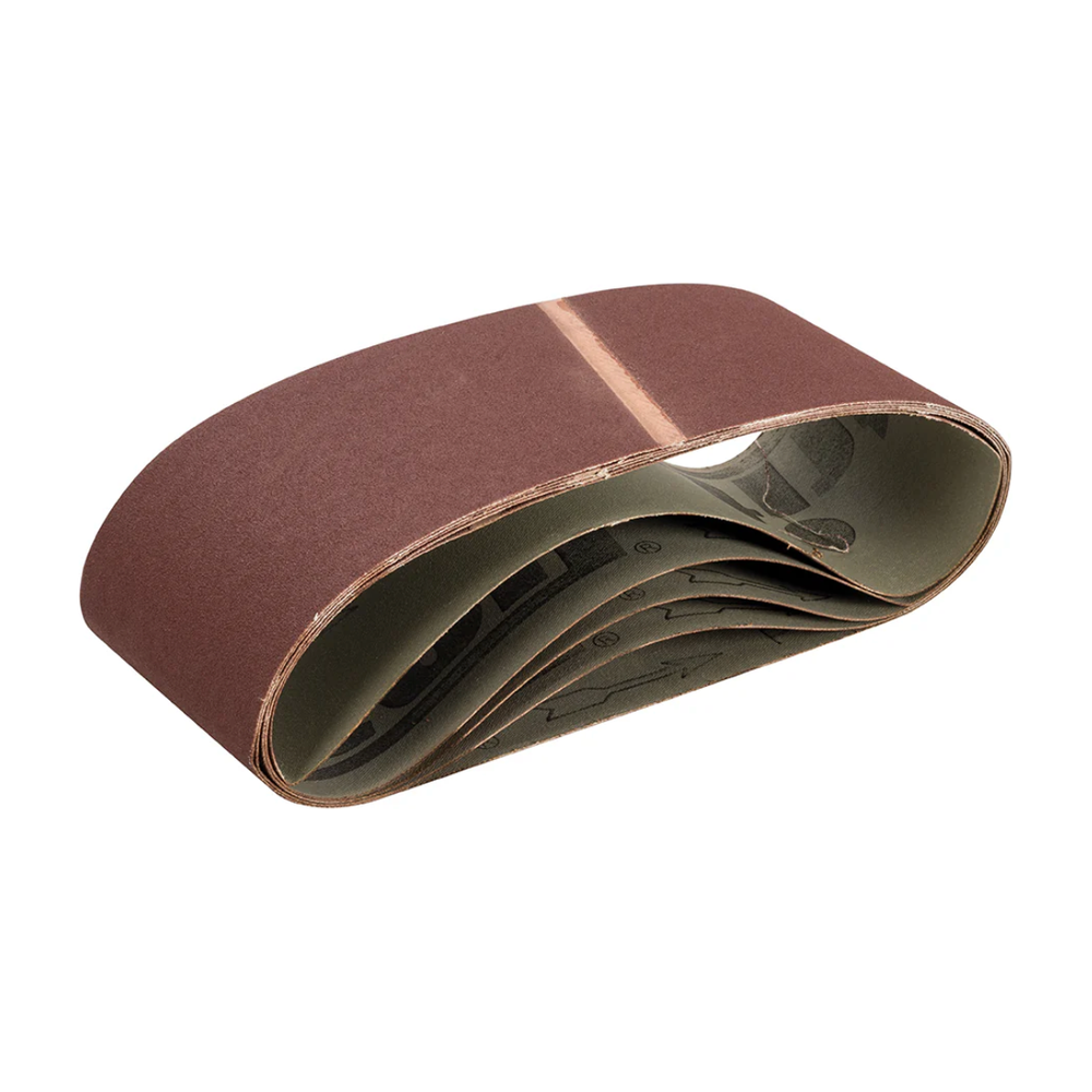 Triton - 450 W oscillerende cilinder- en bandschuurmachine