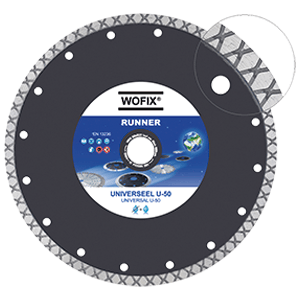Diamantzaag Universeel U50