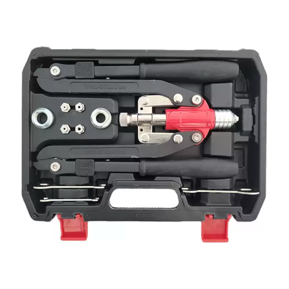 Universele-blindklinknageltangset, 17-dlg