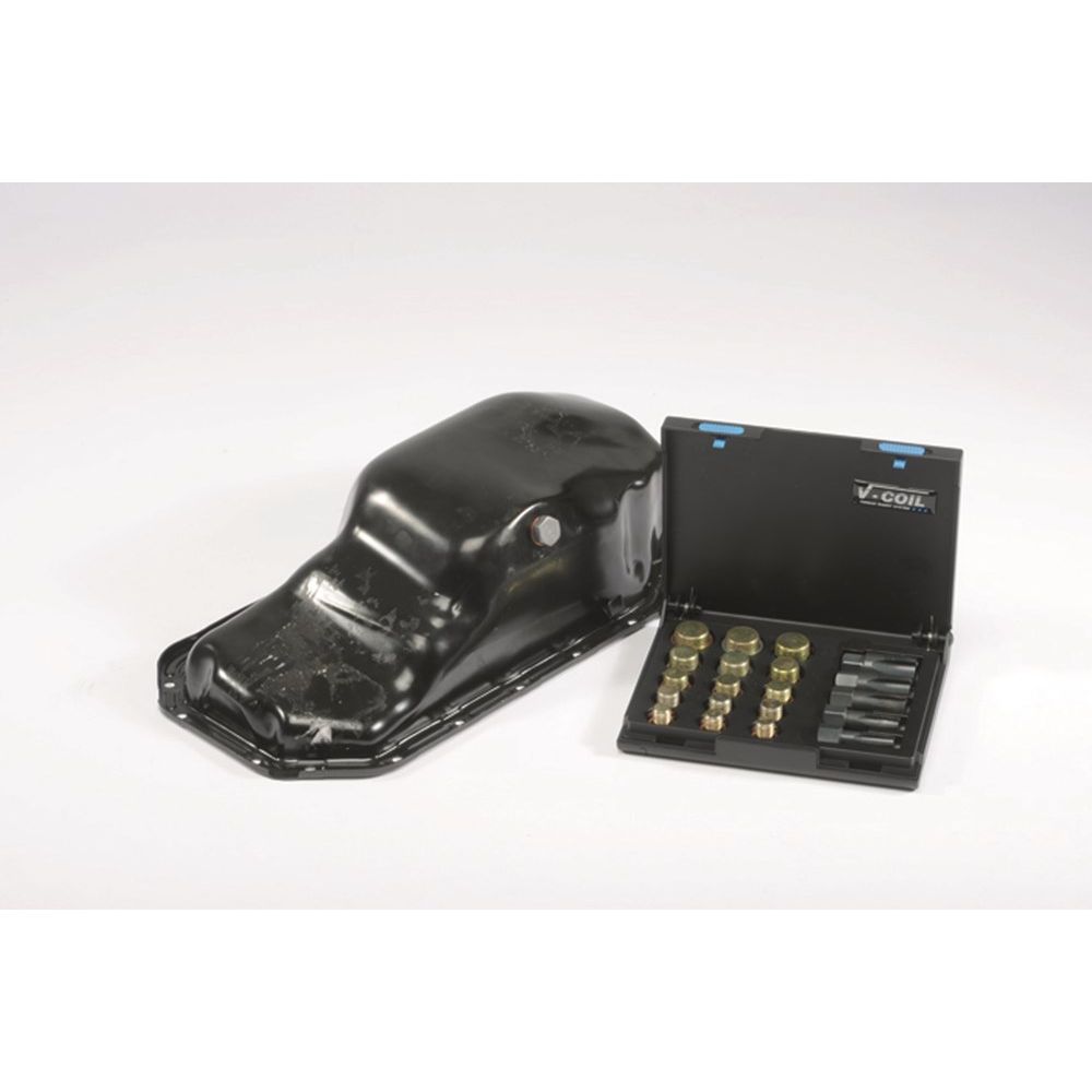carter reparatieset voor carterplug schroefdraad, HexTap OS, , M 17 x 1.5-9