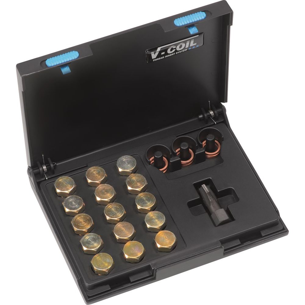 carter reparatieset voor carterplug schroefdraad, HexTap OS, , M 17 x 1.5-0
