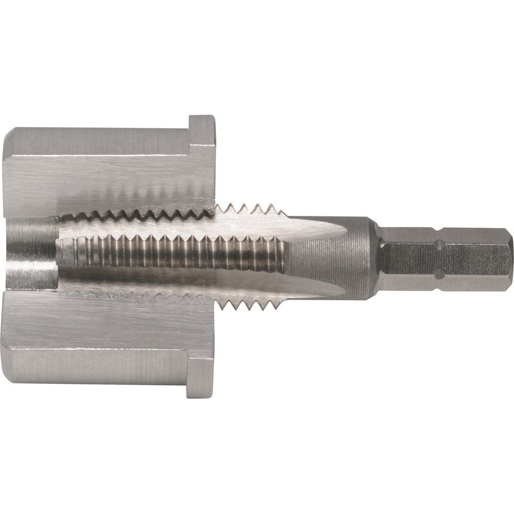 V-COIL rapid schroefdraad reparatieset, STI-schroeftap-bit, indraaihulpstuk-bit, M 10 x 1,5 - 1,5D-8