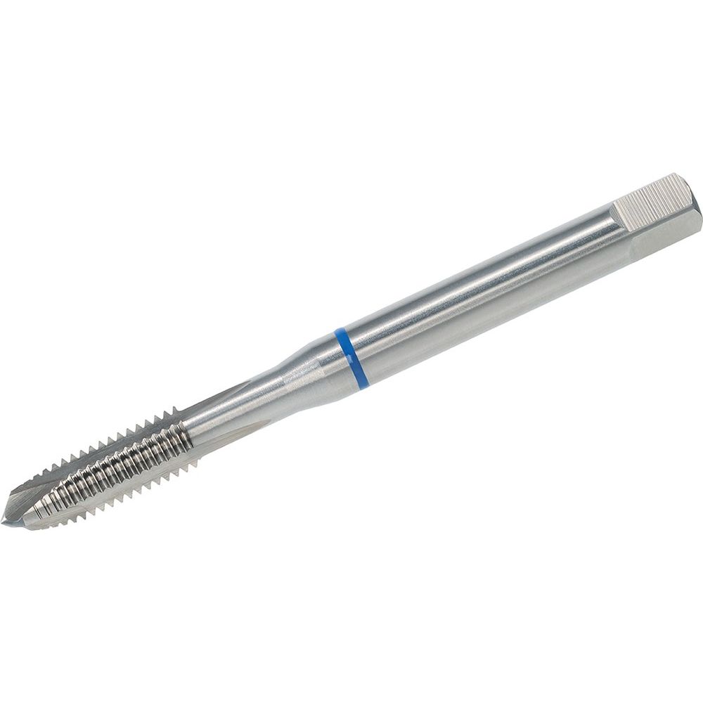 BLAUWRING machinetap, ISO metrisch draad DIN 13, DIN 371 , vorm, B, M 3 x 0,5-1