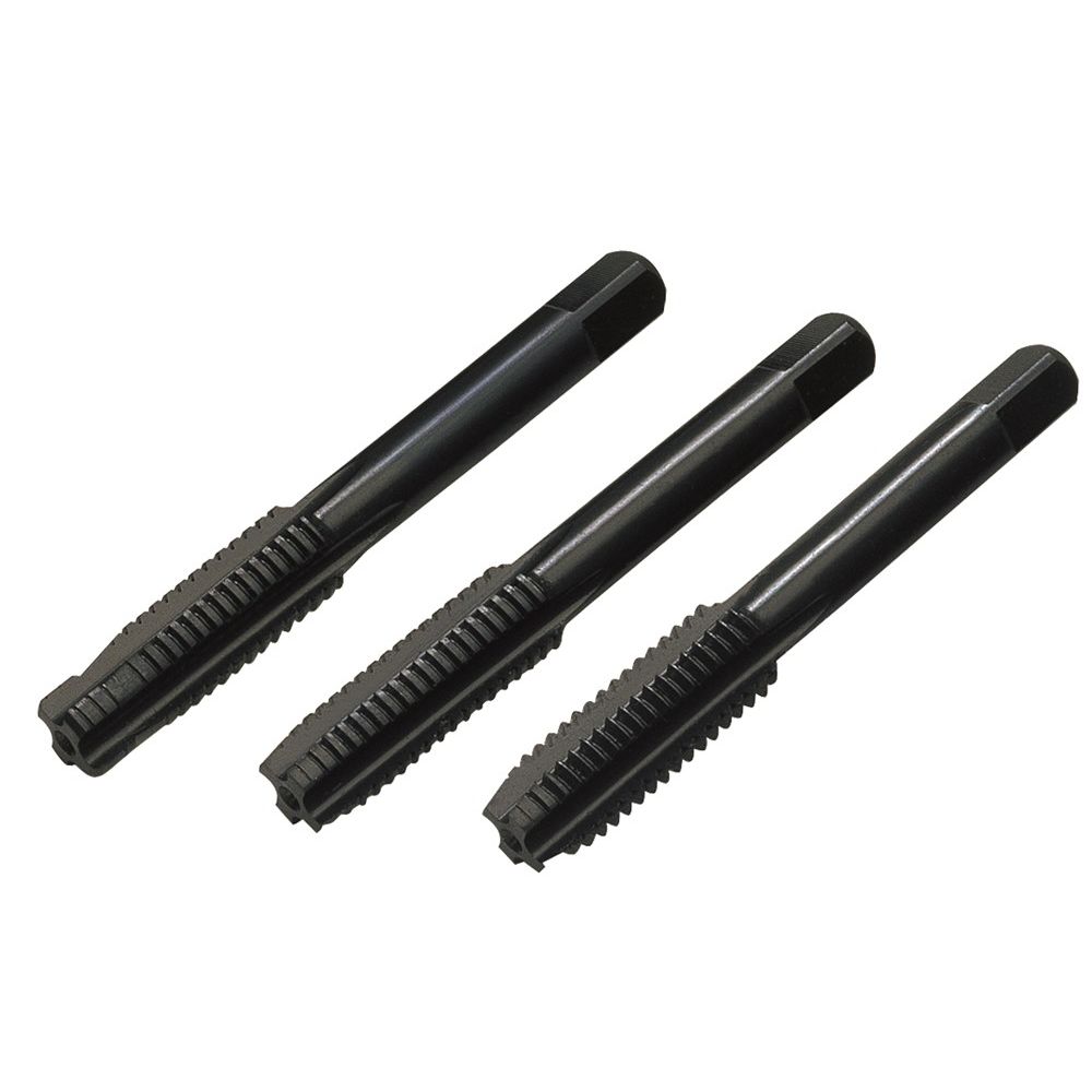 handtap, ISO metrisch draad DIN 13, DIN 352, HSS-E, nominale grootte D, M 8 x 1.25-0