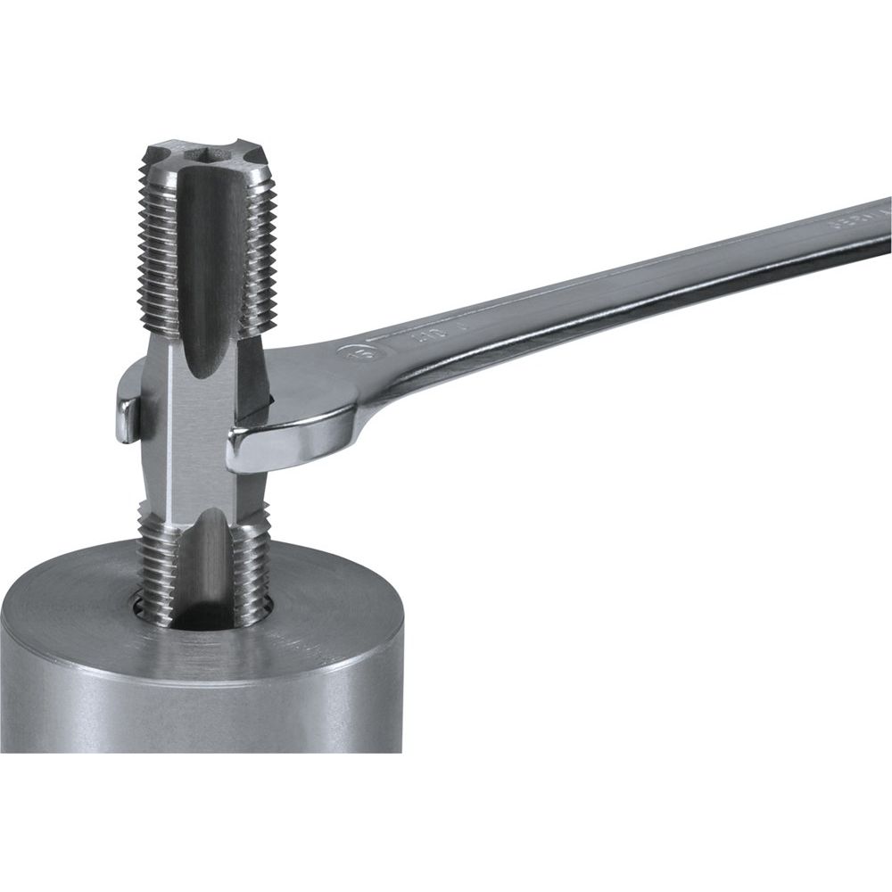HexTap DS tapbit dubblezijdige tap, Multi-Drive, ISO metrisch draad DIN 13, M 24-3