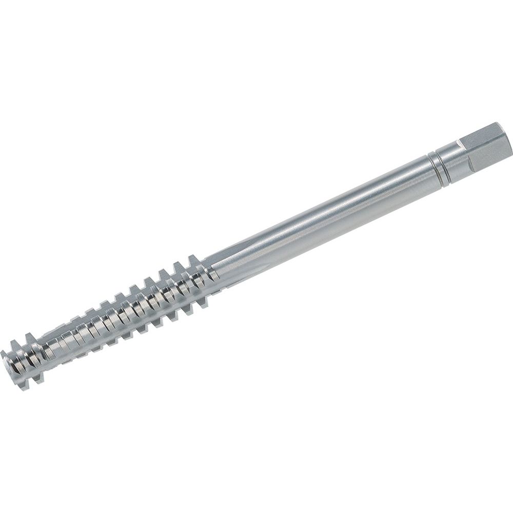 handtap, ISO metrisch trapeziumdraad DIN 103 , HSS-G, nominale grootte D, Tr 12 x 3-3