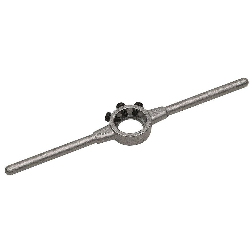 snijplaathouder (inch afmeting) inch afmetingen met drie schroeven afmeting 13/16''-0