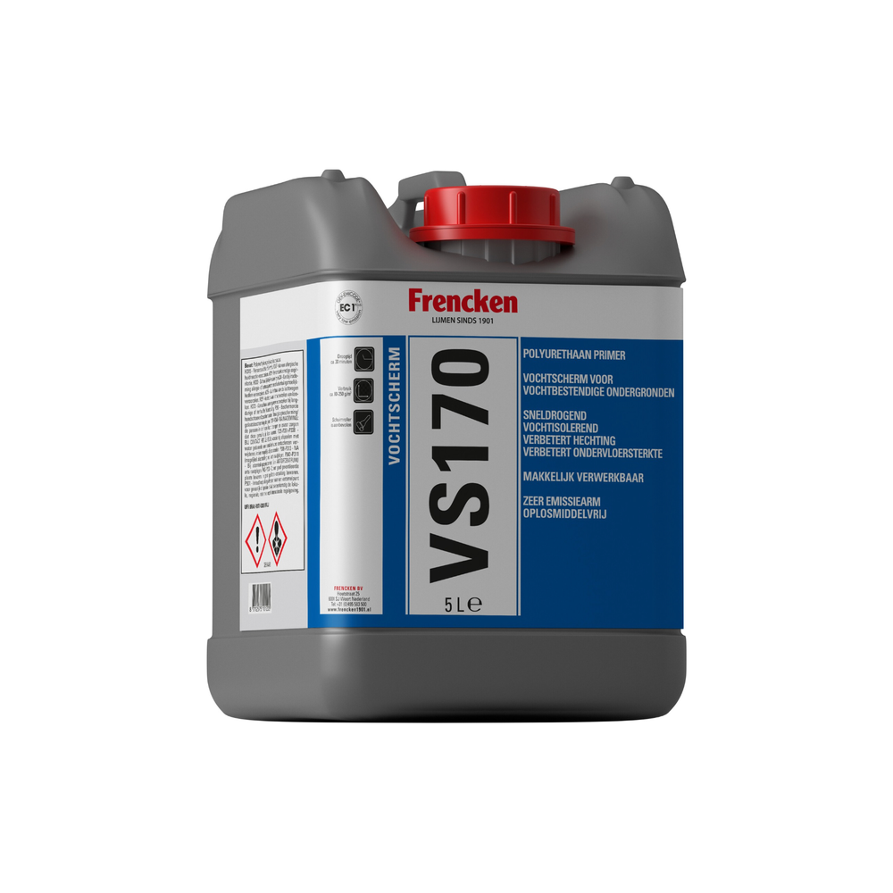 VS170 – Vochtscherm Kan 5 L