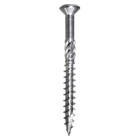 Wofix RVS Vlonderschroeven RVS410 Torx