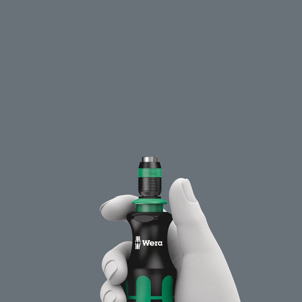 817 R SB BITS-HOUDER MET RAPIDAPTOR SNELWISSELHOUDER, 1/4 DUIM X 133 MM-2