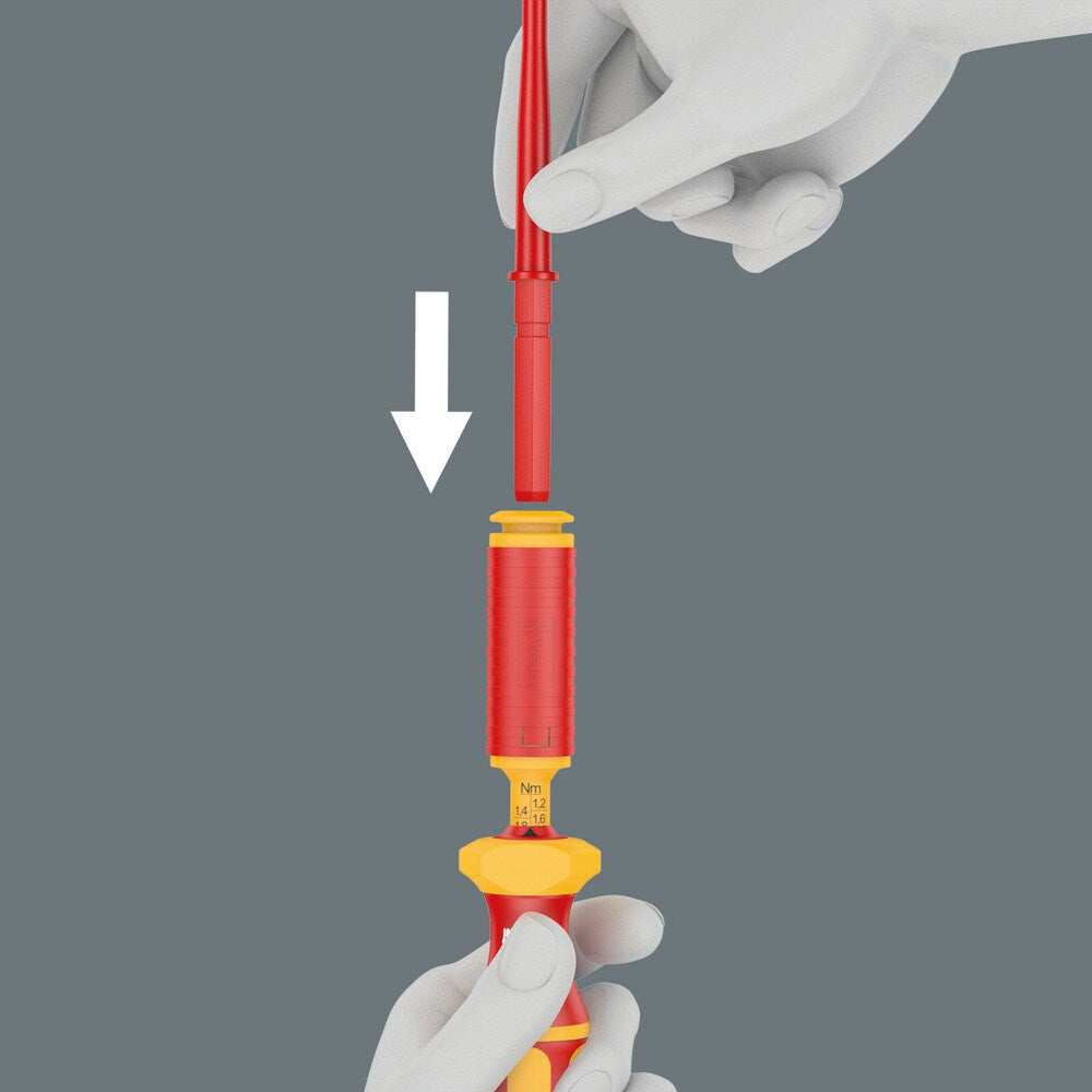 7441 KRAFTFORM INSTELBARE MOMENTSCHROEVENDRAAIER SNELWISSELHOUDER, 9 MM HEX, 1.2 - 3.0 NM-8