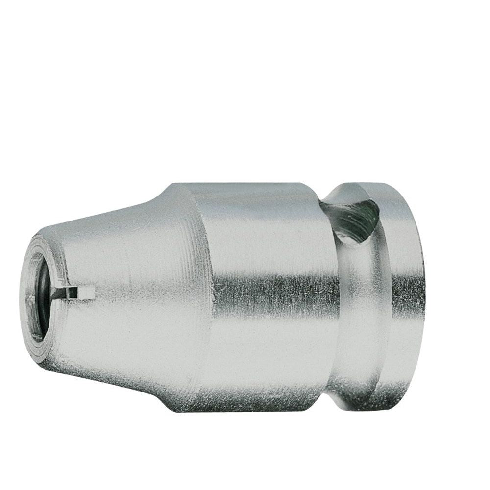 3/8" binnenvierkant bithouder tbv. 1/4" bits met C-ring L=31mm-0