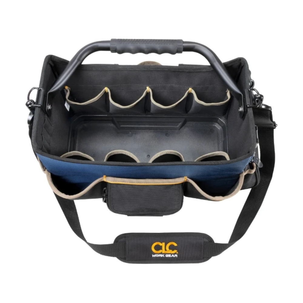 Work Gear Gereedschapstas Molded Base 17-vaks