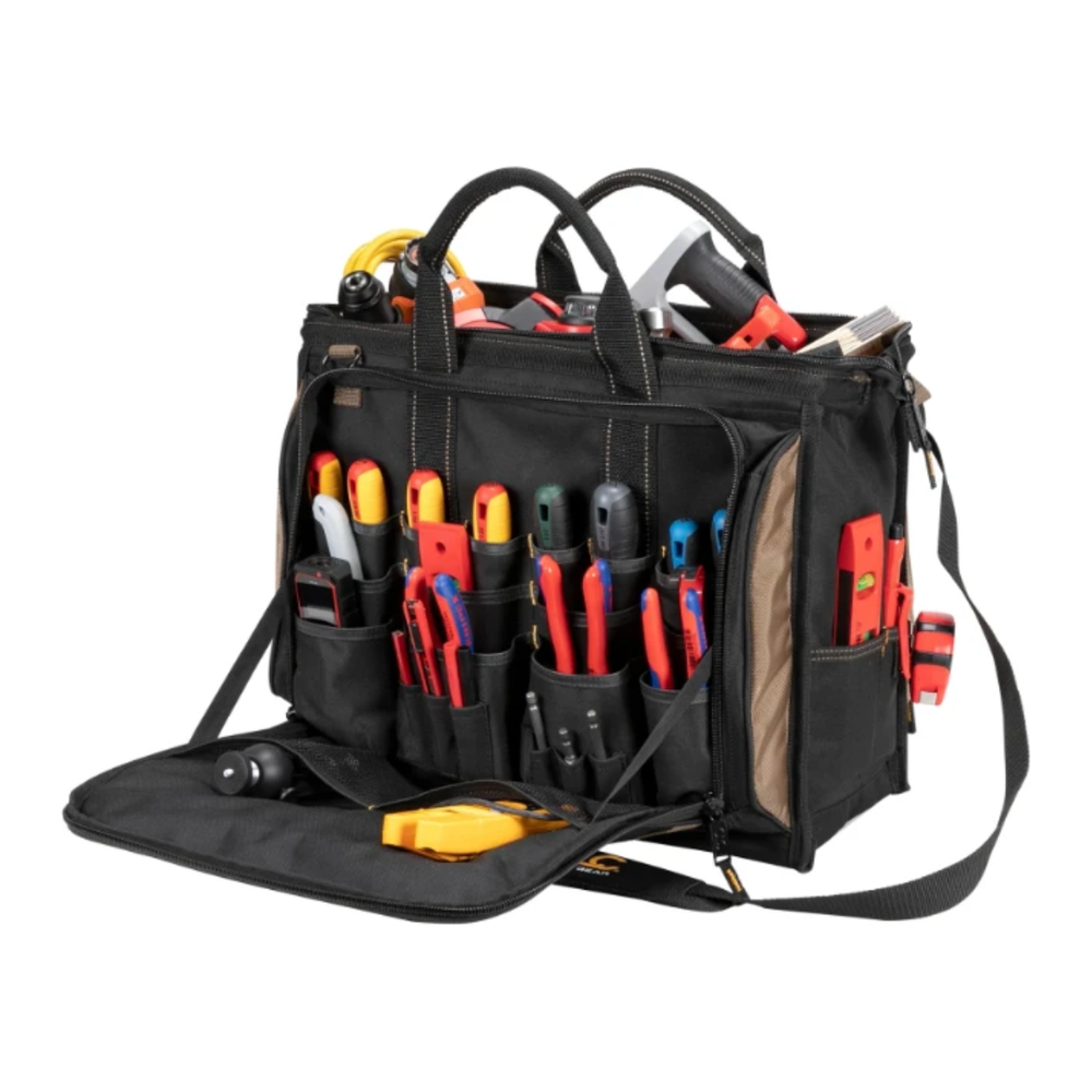 Work Gear Gereedschapstas met schouderriem