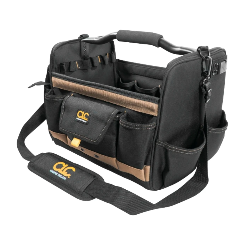 Work Gear Gereedschapstas metalen handvat 14