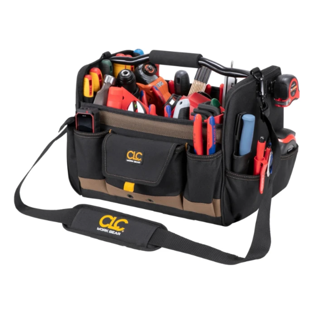 Work Gear Gereedschapstas metalen handvat 14