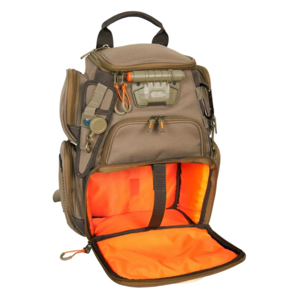 Work Gear Visserstas Wild River Recon met LED